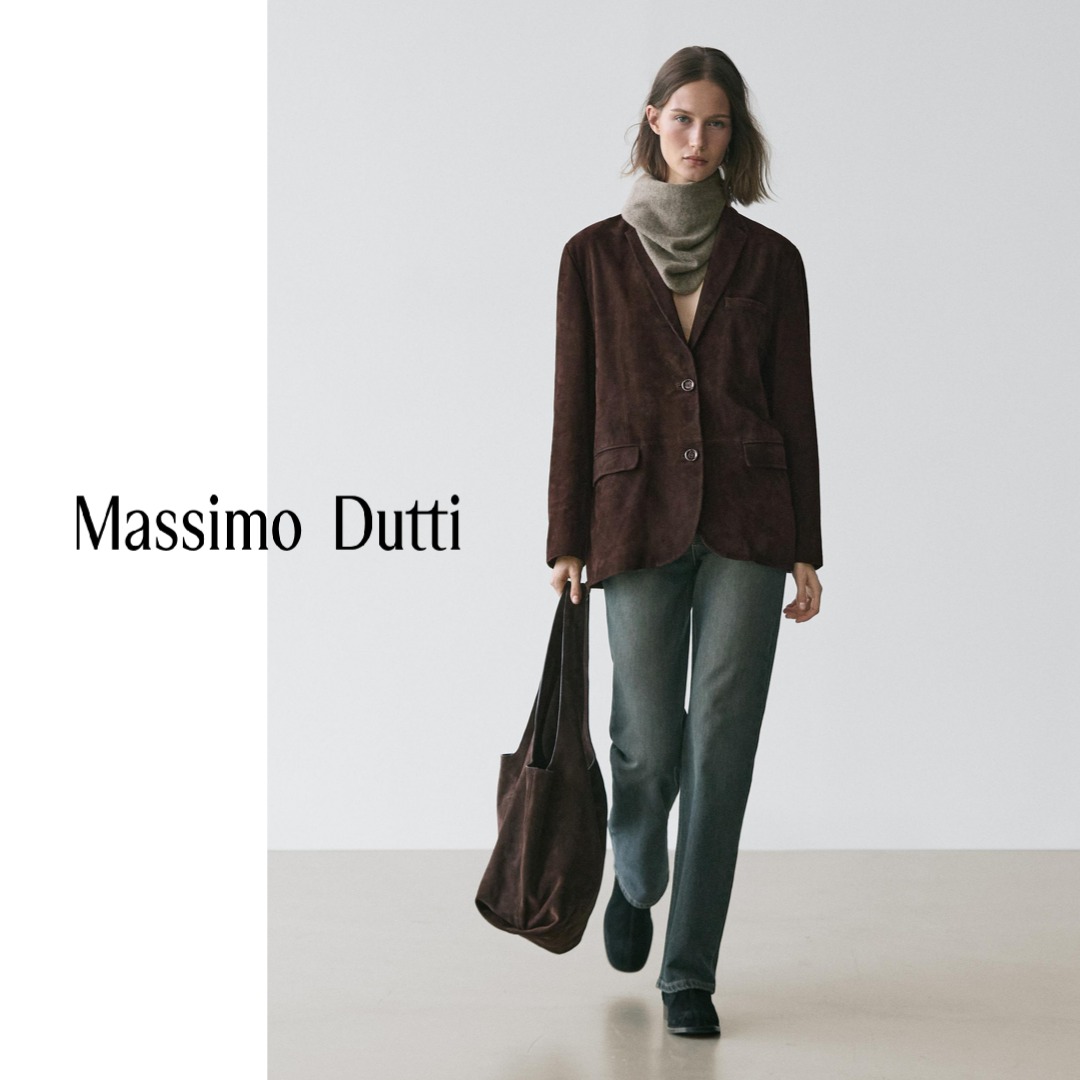 Massimo Dutti Facebook ad