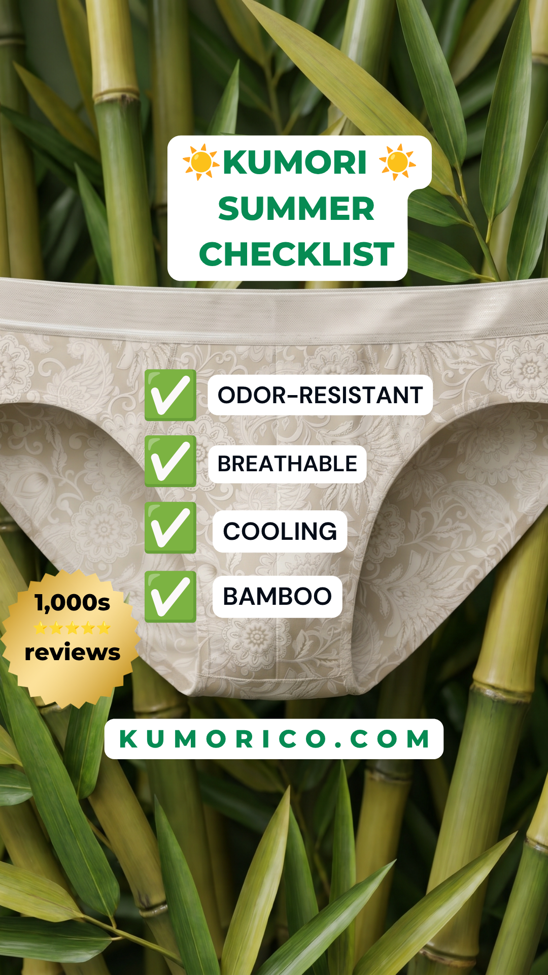 Kumori Facebook ad from Jul 11, 2026