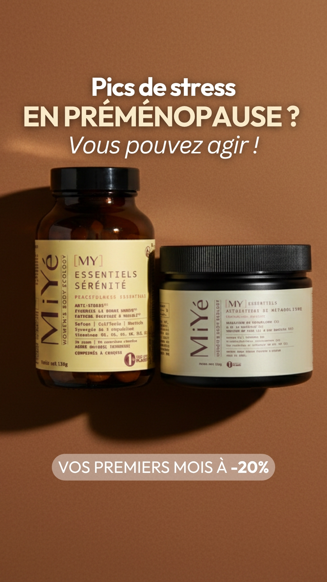 MiYé Facebook ad