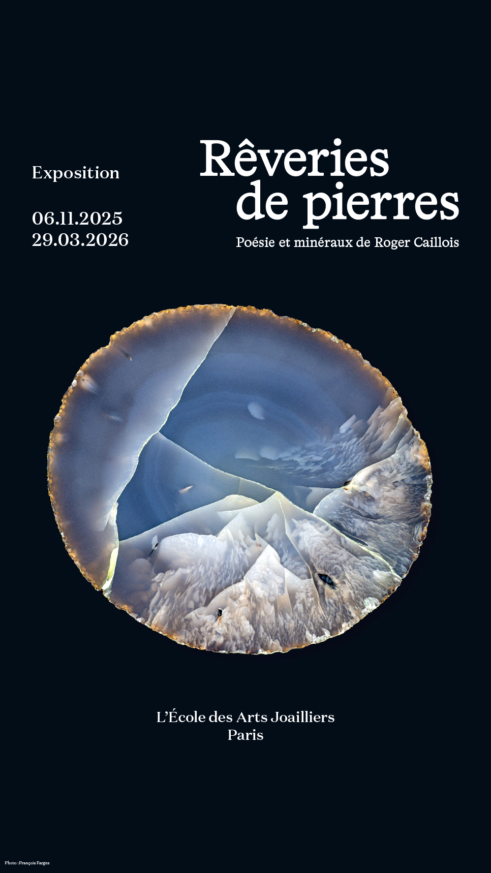 L'École des Arts Joailliers avec le soutien de Van Cleef & Arpels Facebook ad from Mar 5, 2026