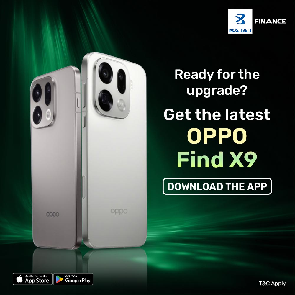Bajaj Finserv Facebook ad