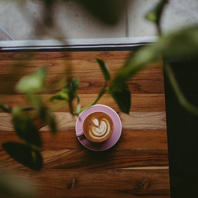 Sociology Coffee Bar Facebook ad: Historic Folsom's Specialty Coffee + Tea