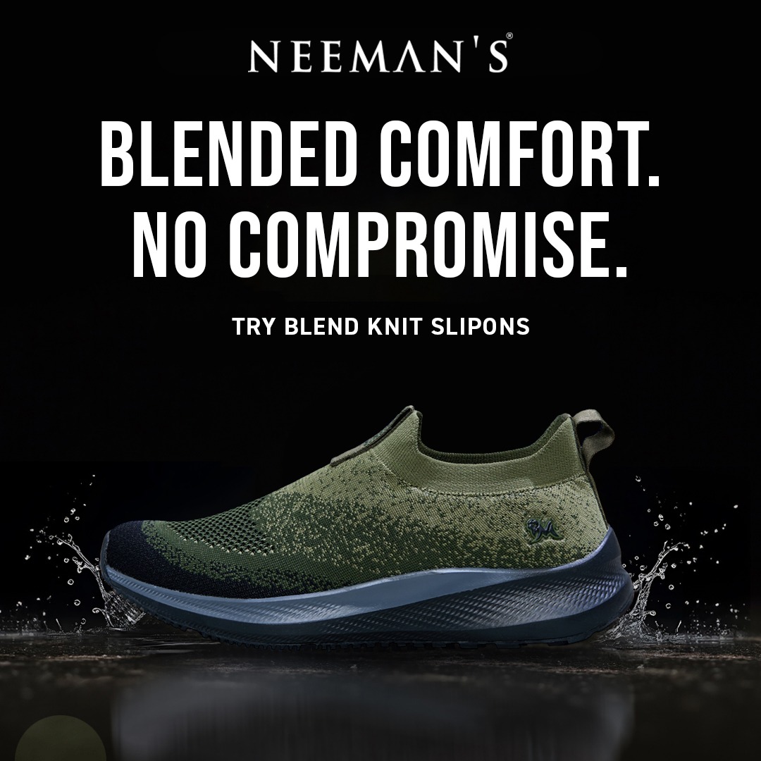 Neemans Facebook ad