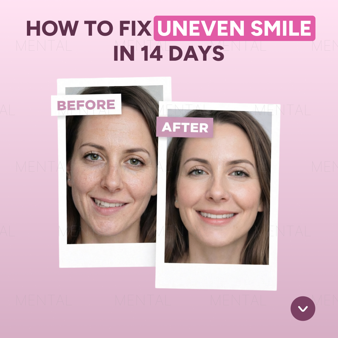 Mimika - Face Yoga Exercises Facebook ad