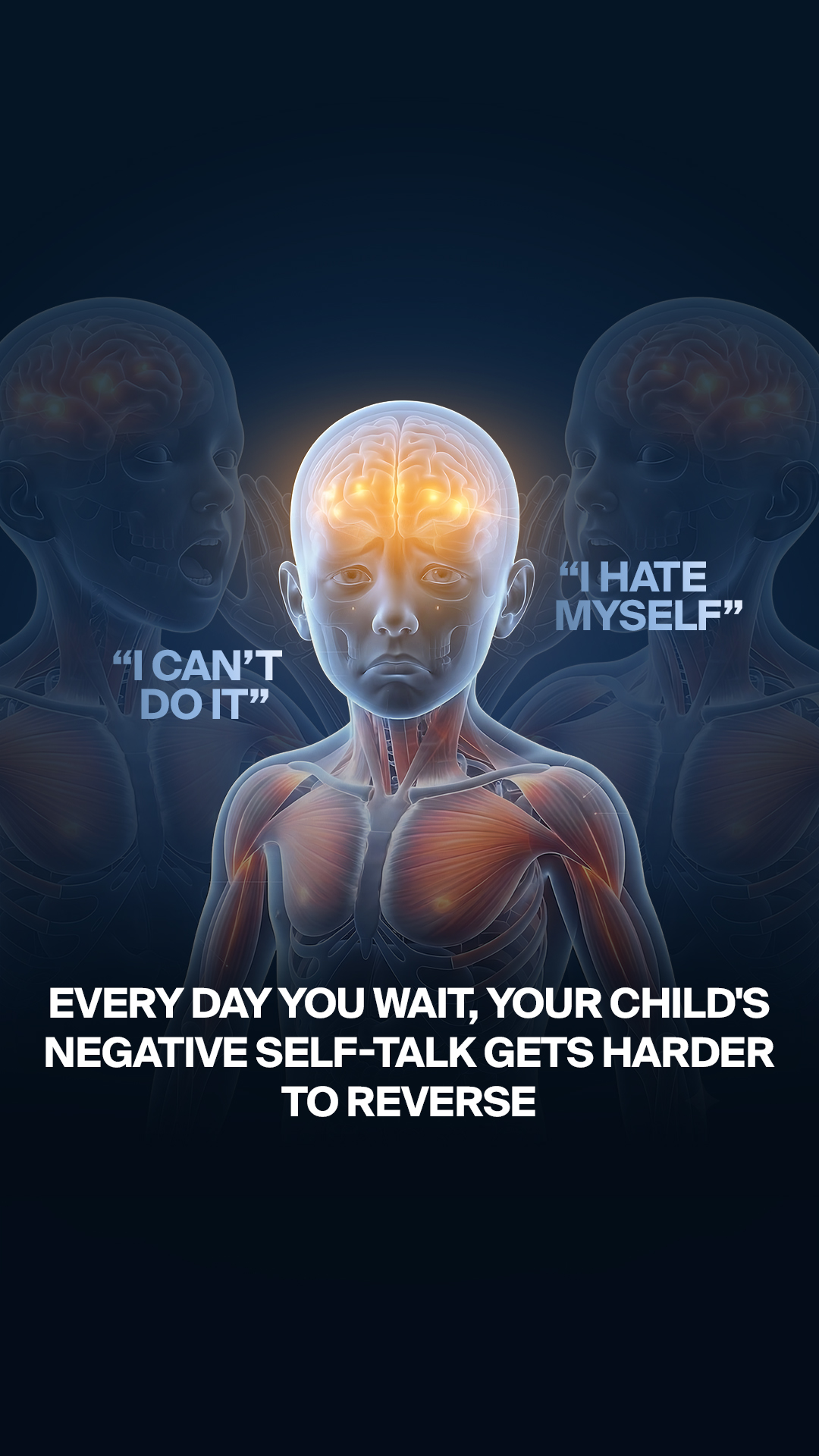 Raising Resilient Kids Facebook ad