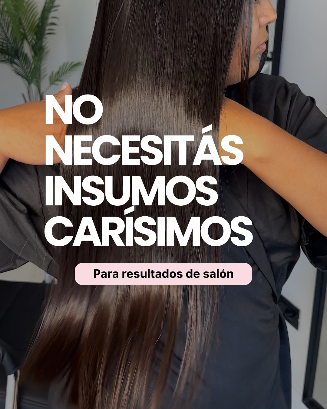 BL Cosmetics Facebook ad: Poder ofrecerles productos profesionales, testeados en…