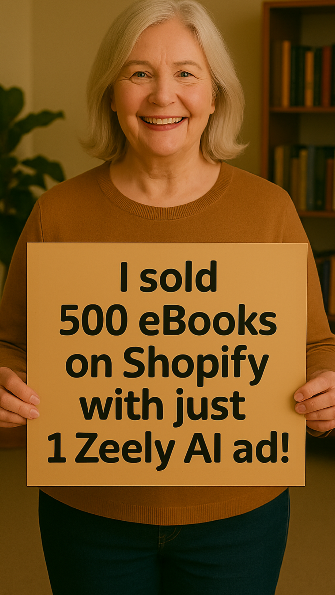 Olivia Bennett Facebook ad