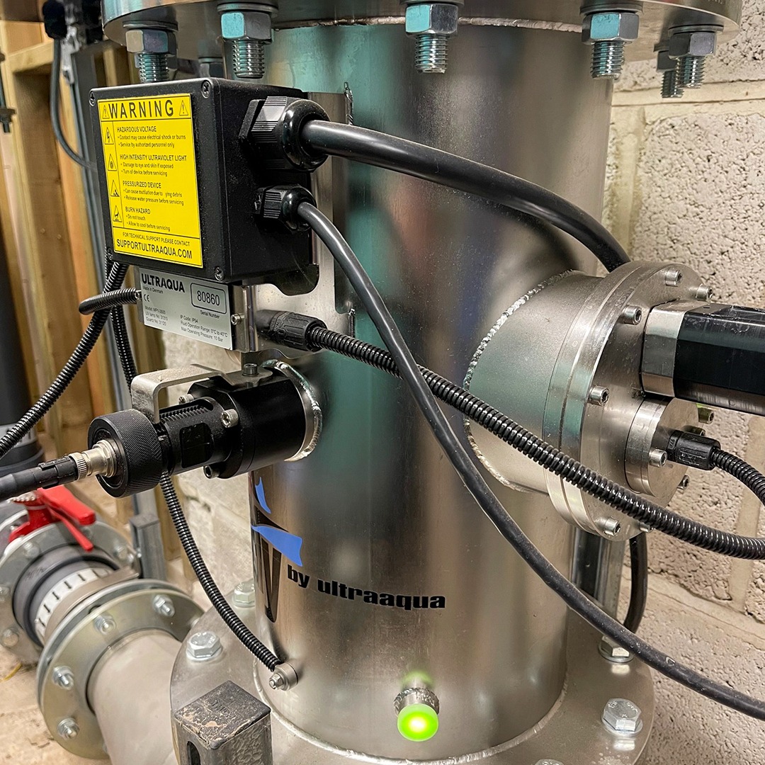 Ultraaqua UV & Ozone Systems Facebook ad