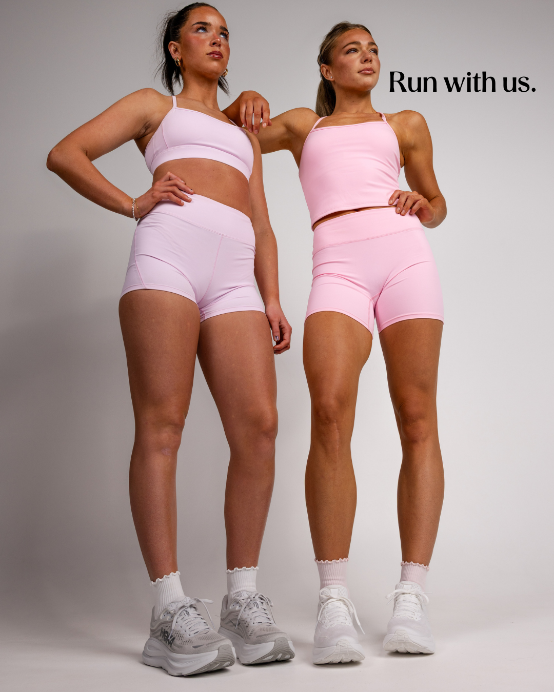 Saturday Strides Facebook ad
