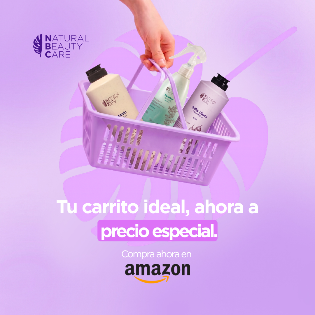 Natural Beauty Care Facebook ad