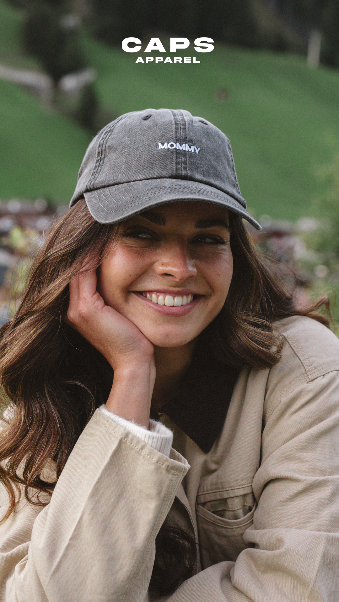 CAPS Apparel Facebook ad