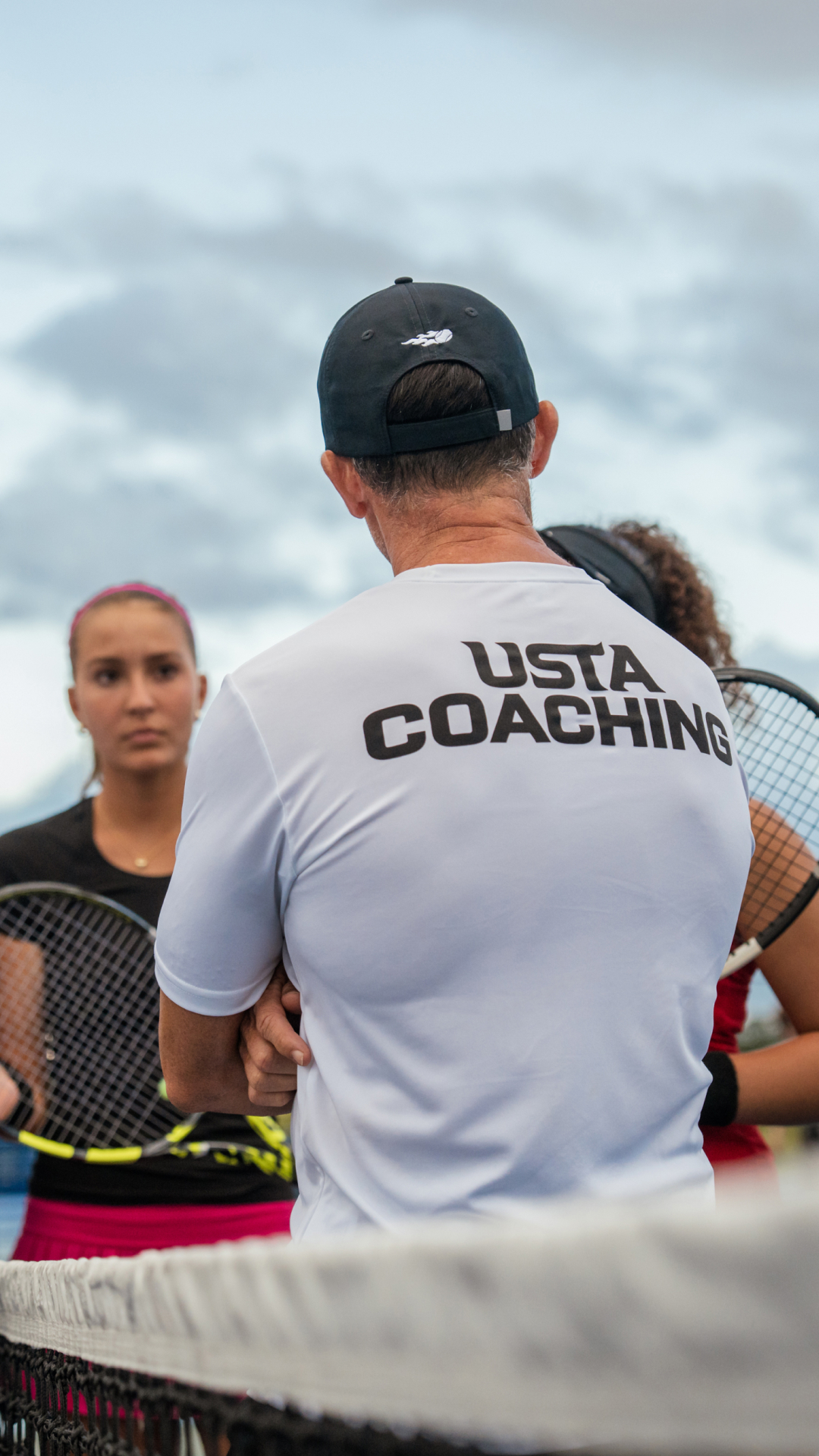 USTA Coaching Facebook ad from Apr 30, 2026