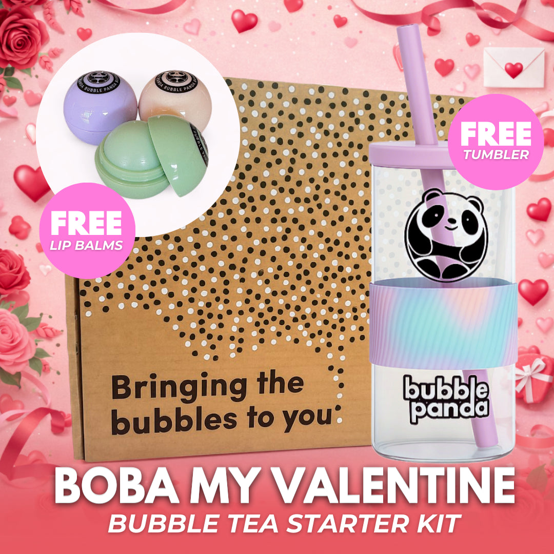 Bubble Panda Facebook ad