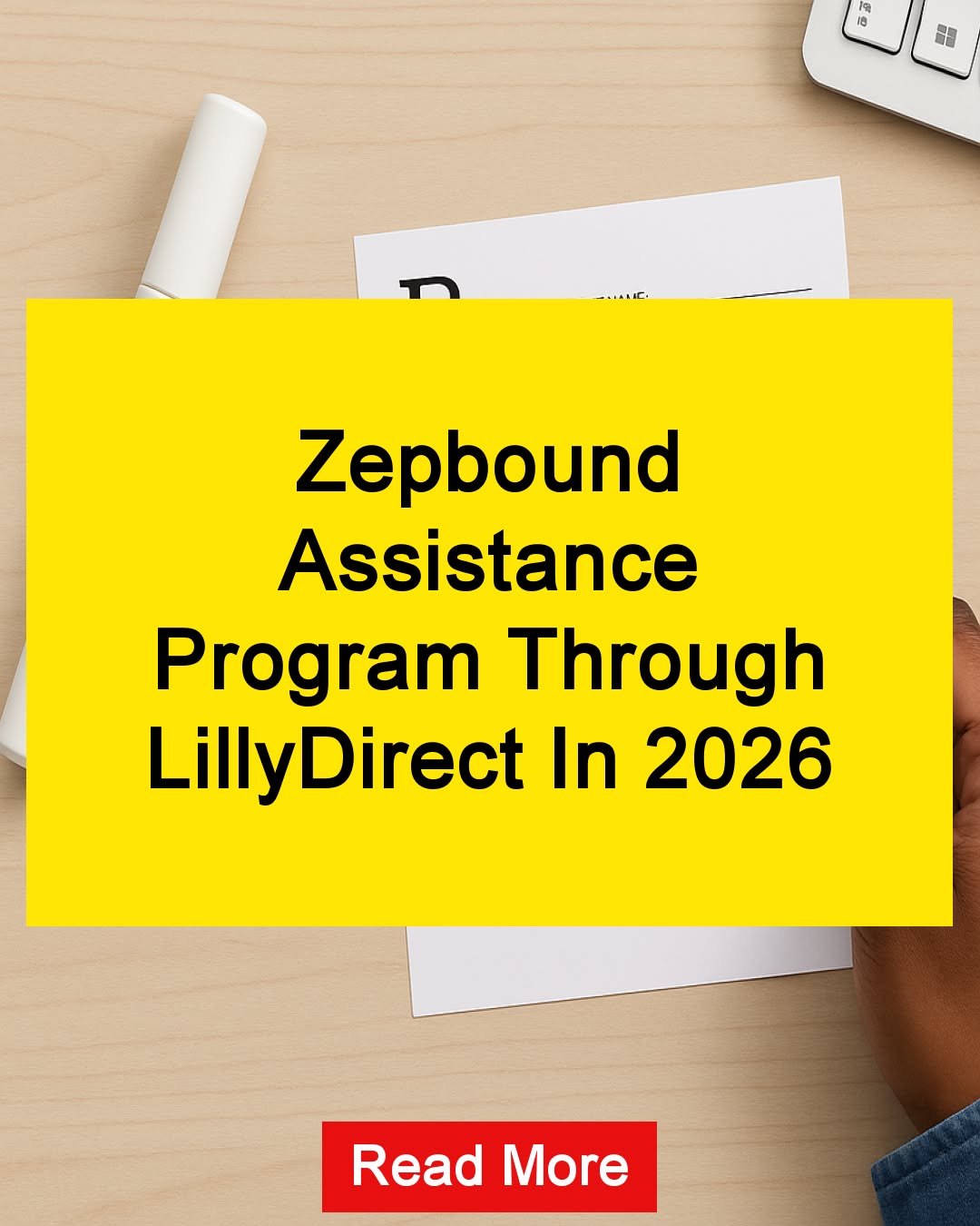 Advice-Avenue Facebook ad: Zepbound Assistance Program Through LillyDirect In 2026…