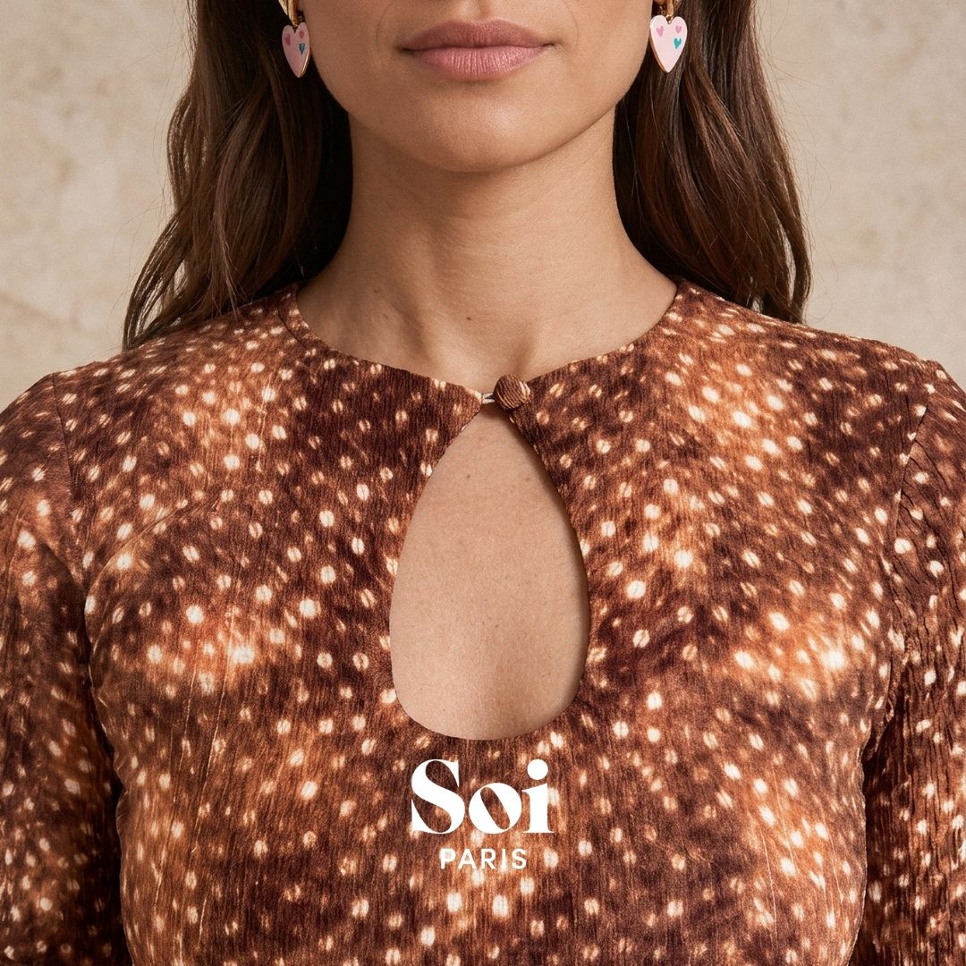 Soi Paris Facebook ad
