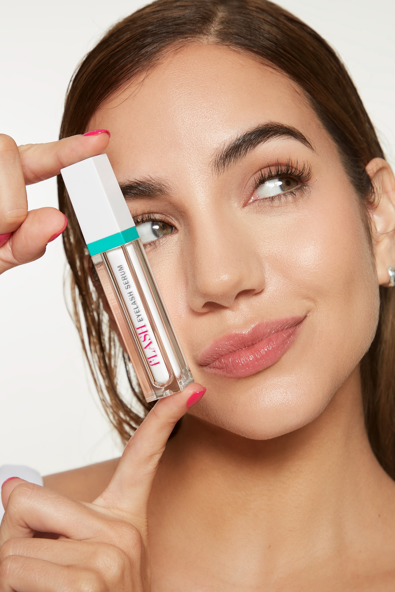 fLASH Cosmetics Facebook ad
