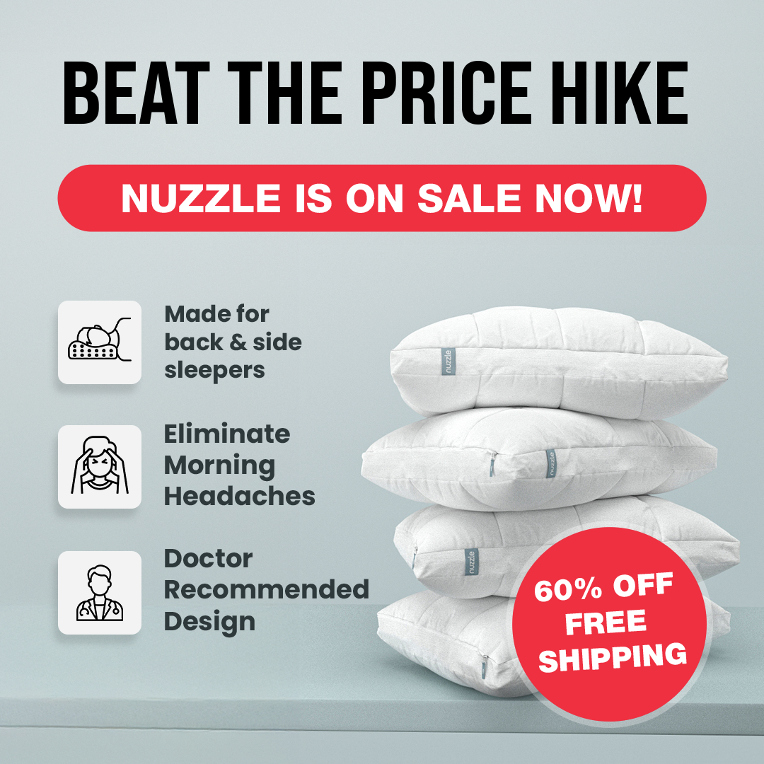 Nuzzle Facebook ad