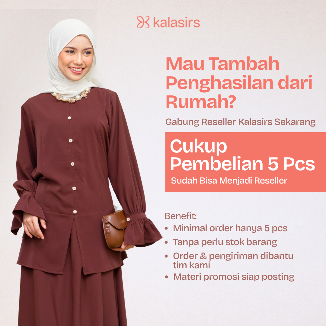 Kalasiris Facebook ad: Join Reseller Kalasirs
