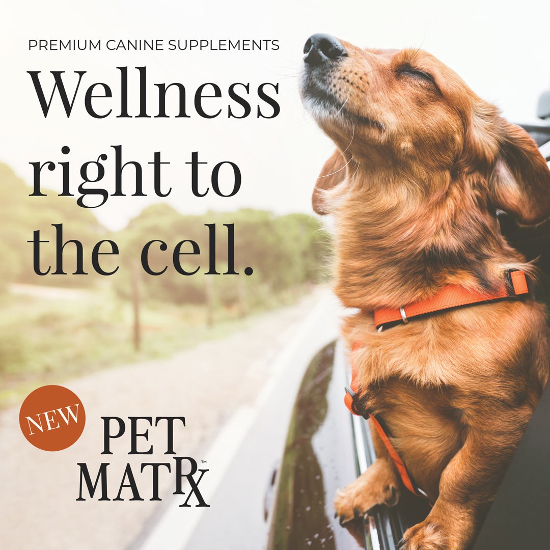 Pet MatRx Facebook ad from Apr 14, 2026