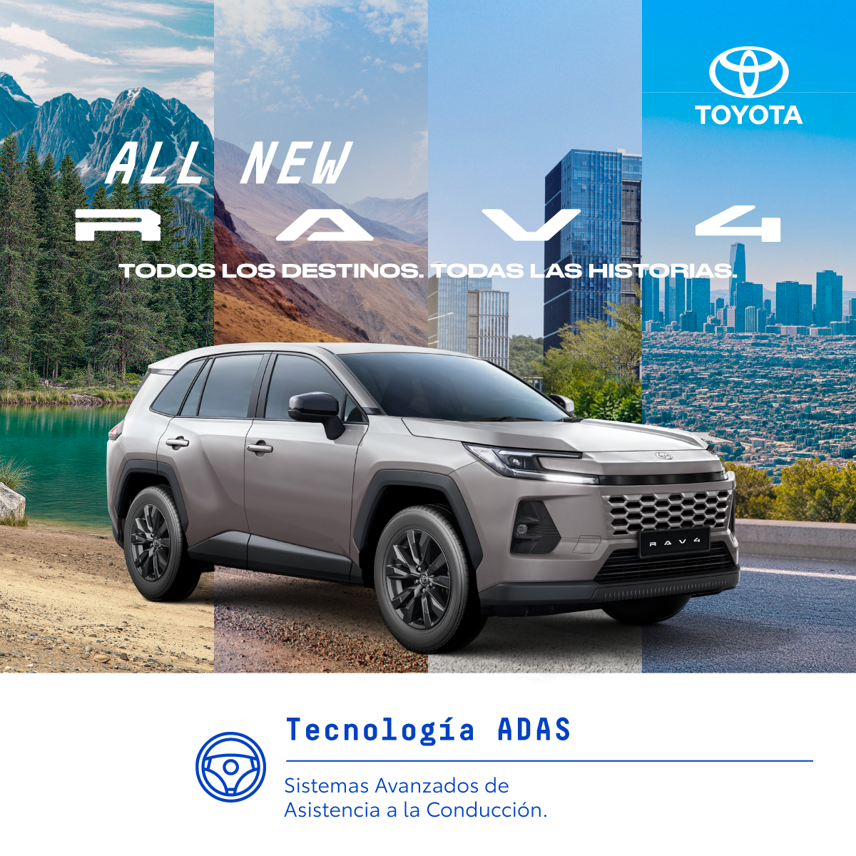 Toyota Chile Facebook ad