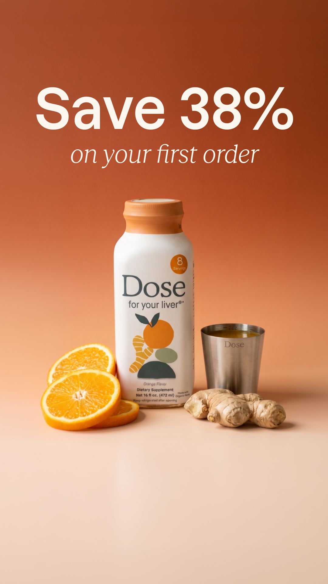 Dose Facebook ad