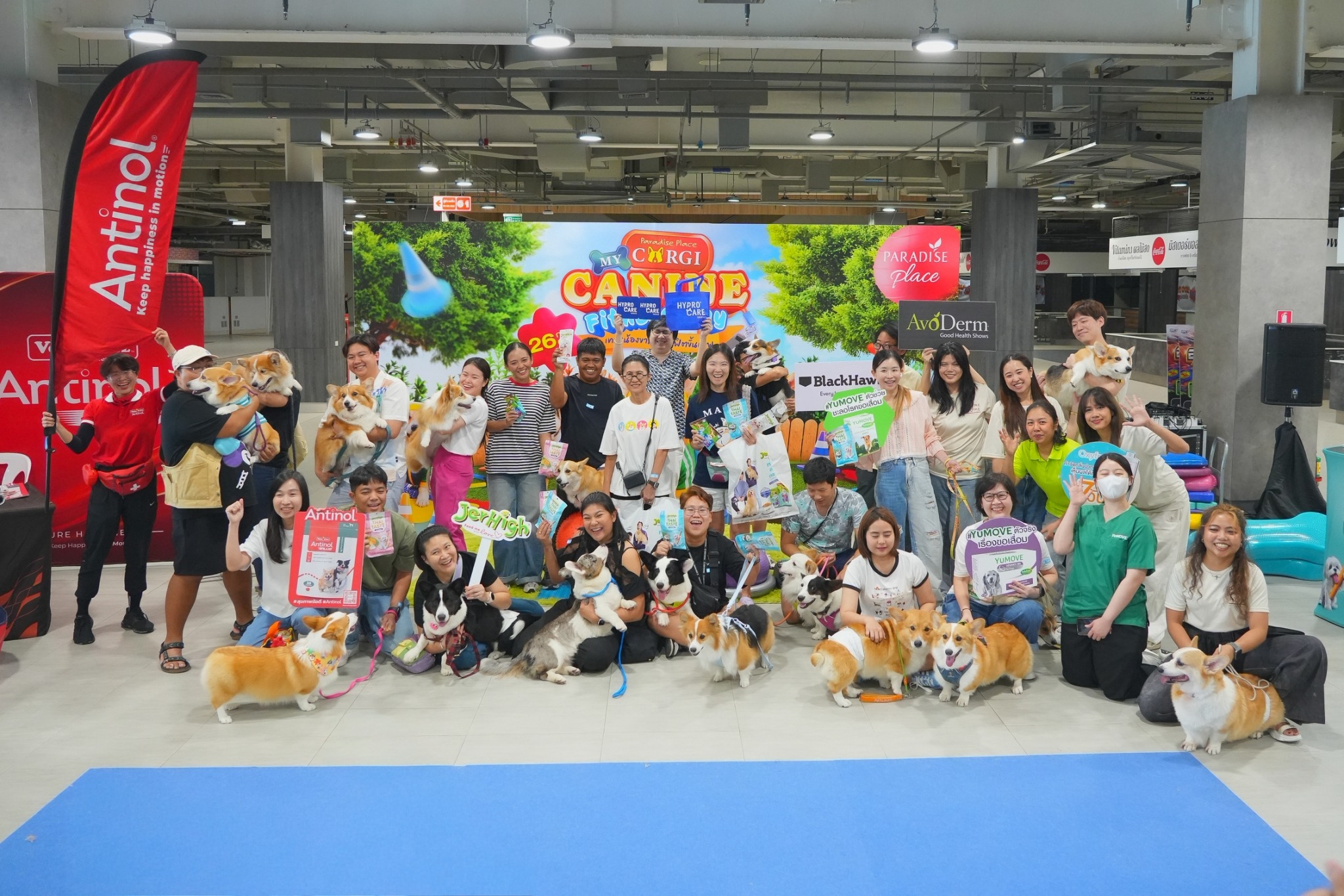 Paradise Park Facebook ad