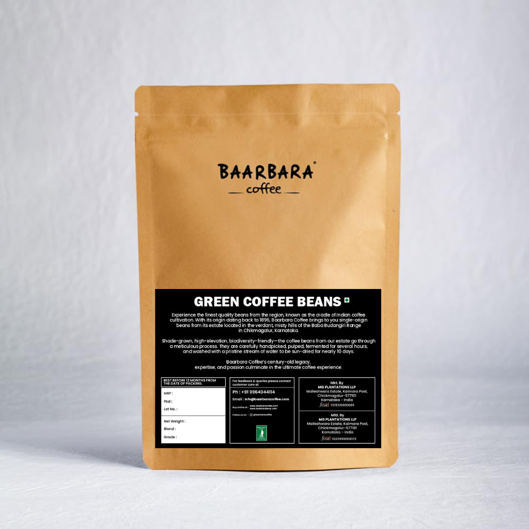 Baarbara Coffee Facebook ad