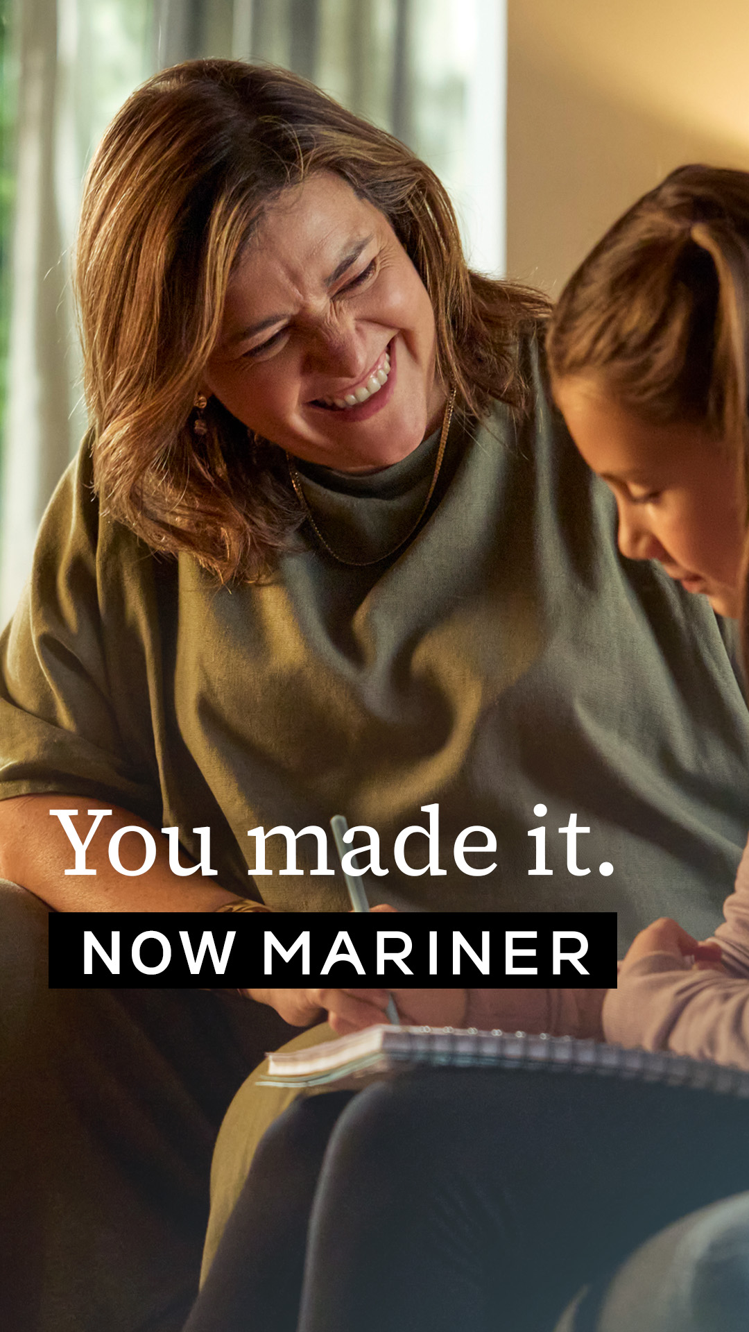 Mariner Wealth Advisors Facebook ad