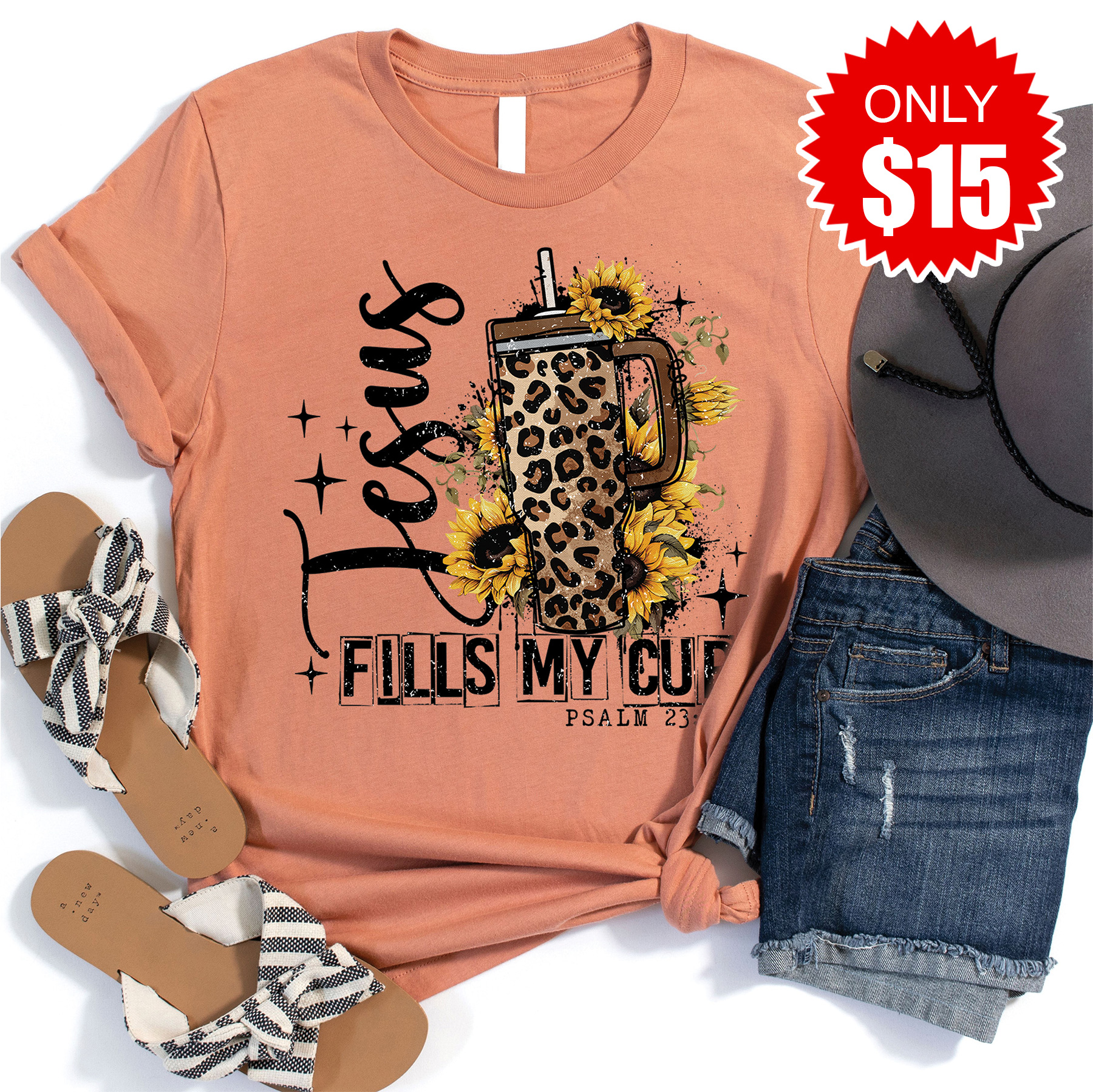 Love in Faith Facebook ad