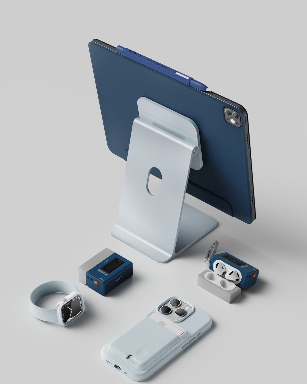 Elago USA Facebook ad: A few of our favorite tech accessories in…