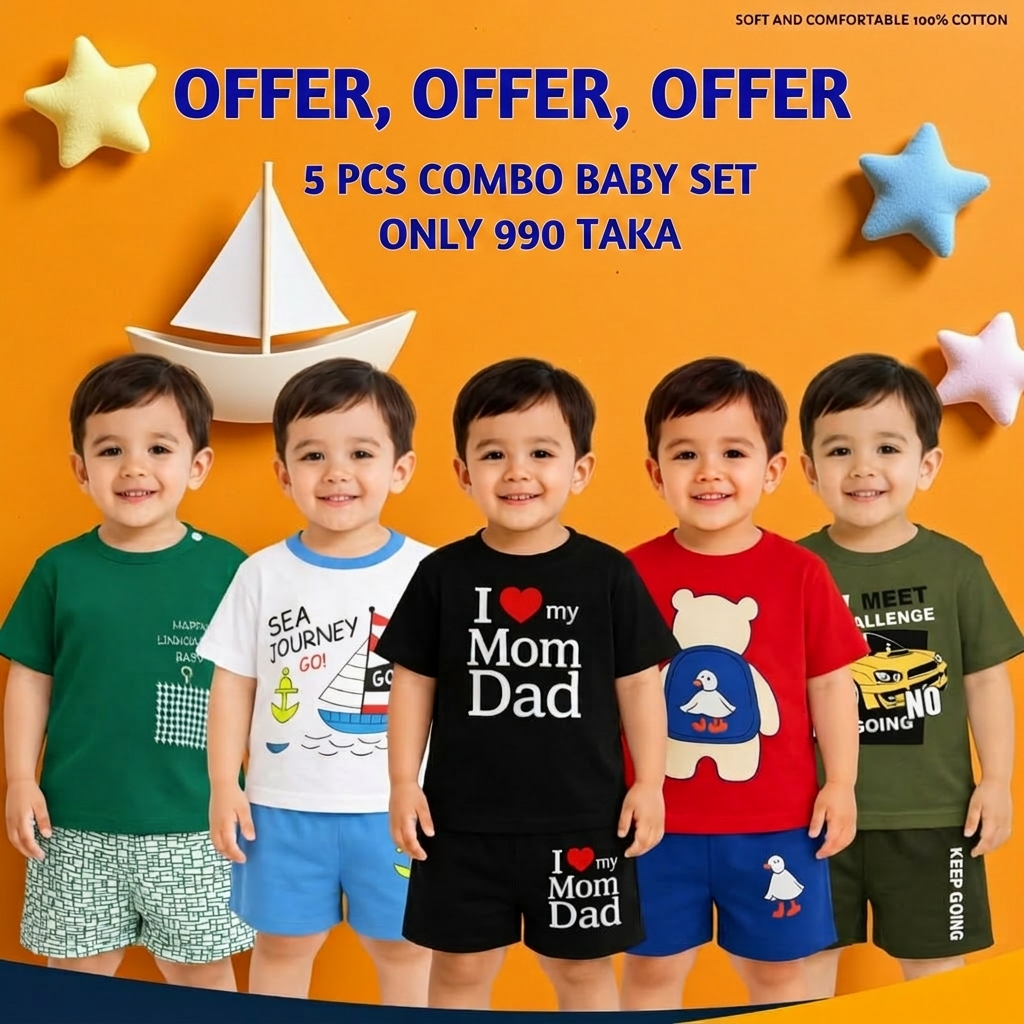 Baby Fashion Facebook ad