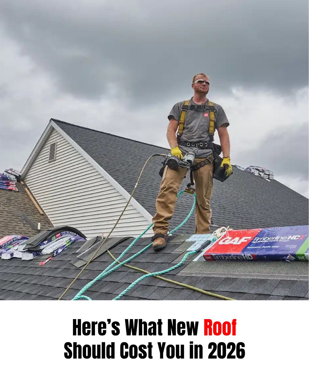 Handyman Roofing - Authorized Retailer Facebook ad