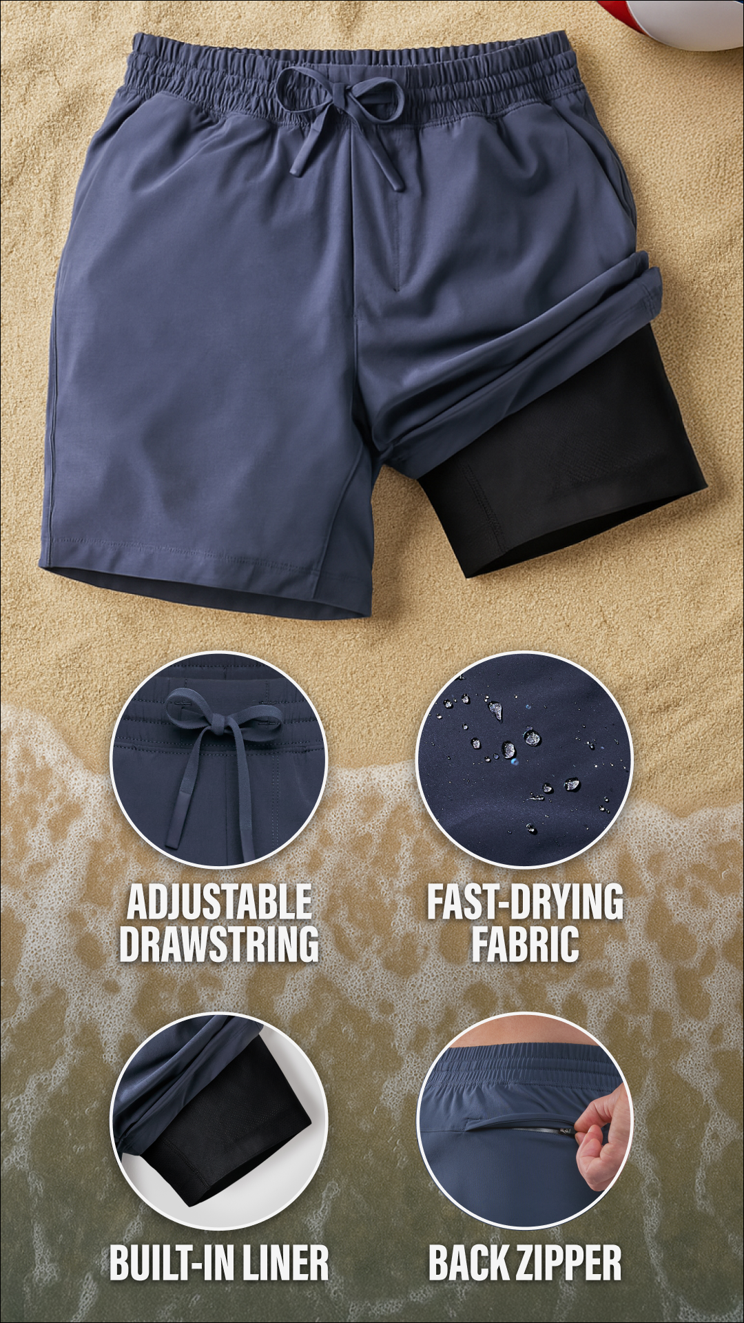 Manmade Facebook ad