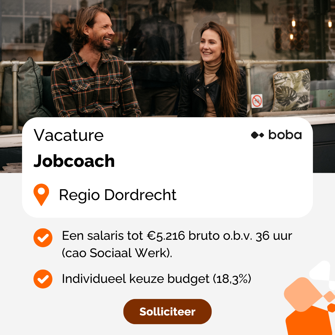 Boba Zorg Facebook ad
