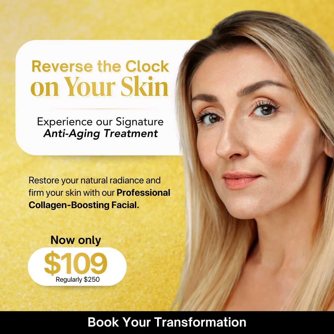 Beauty to the Bone Med Spa Facebook ad