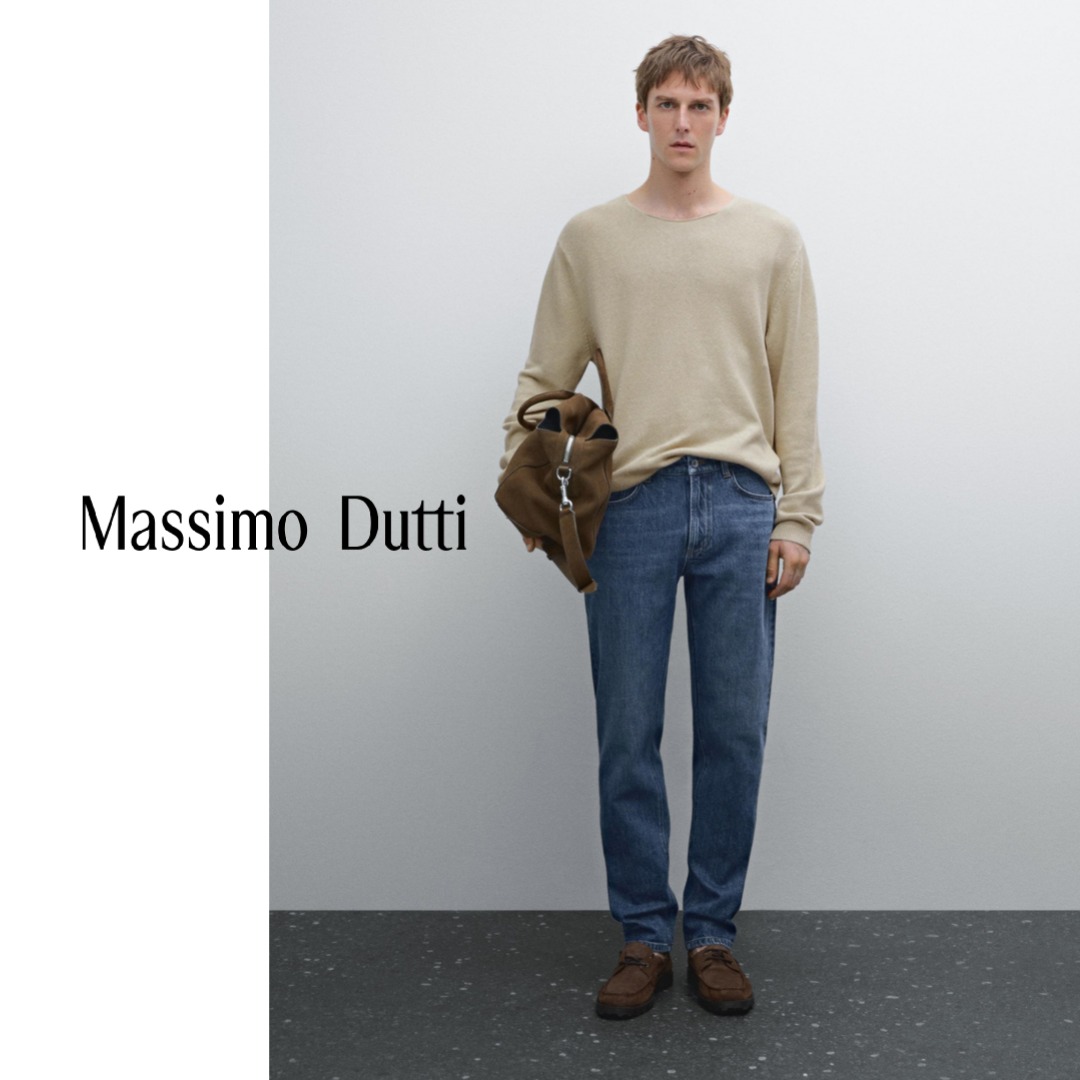 Massimo Dutti Facebook ad