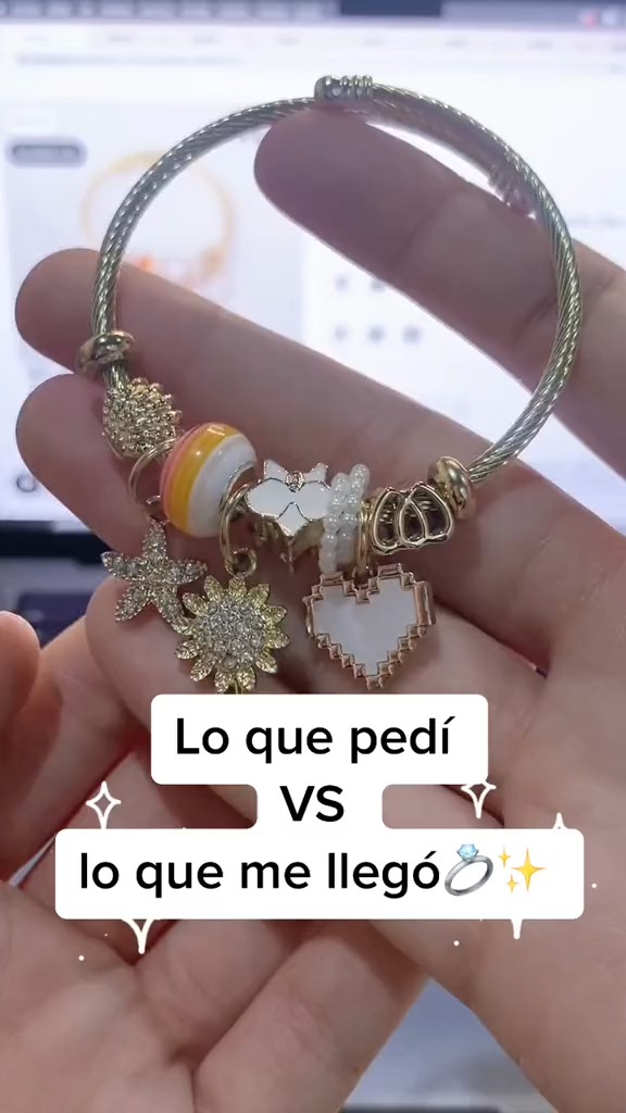 Grupo Joyero M&I Facebook ad: Esto es lo que te llega cuando decides…