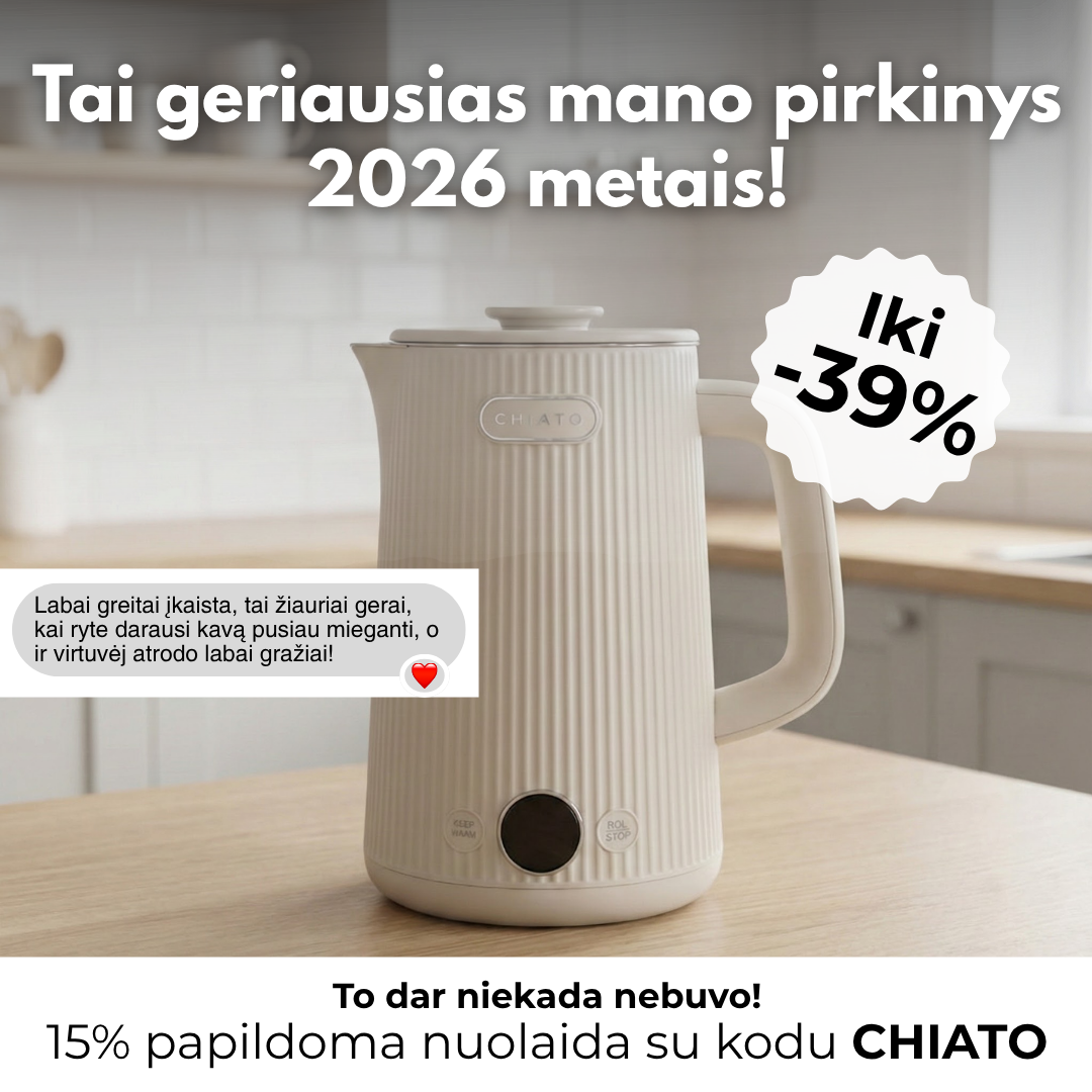 Kavos Draugas Facebook ad