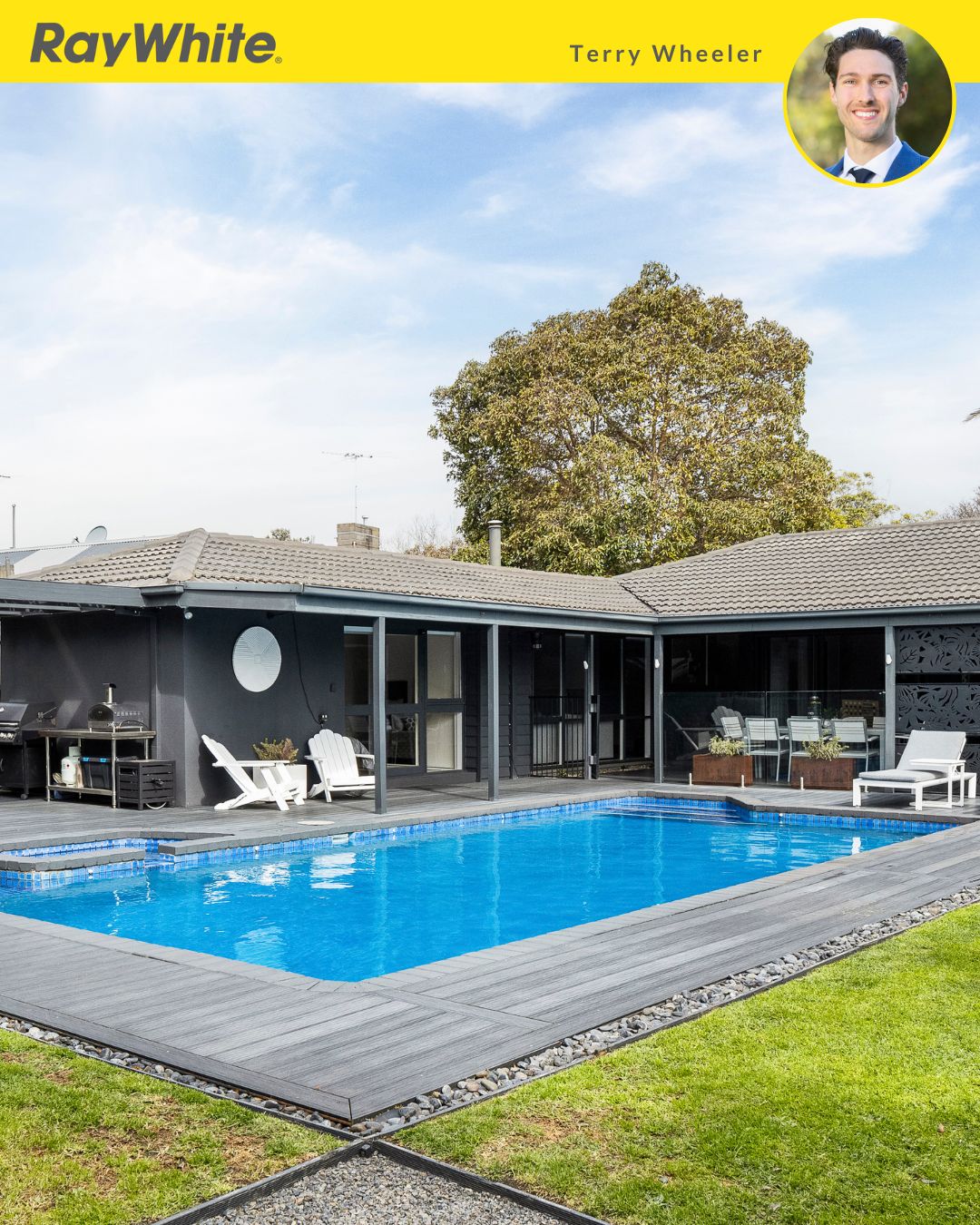 Ray White Frankston City Facebook ad: Ray White Frankston