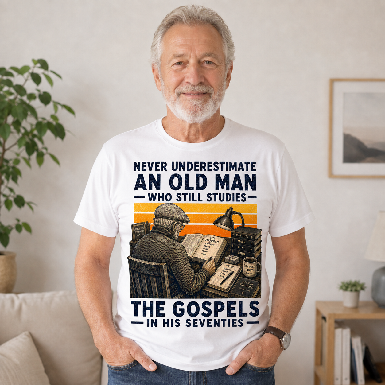 Vintage Grandad Goods Facebook ad: 2868 Reviews