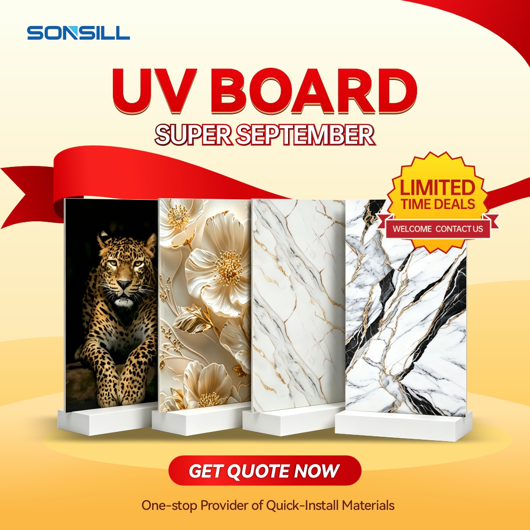 Sonsill Decoration Facebook ad
