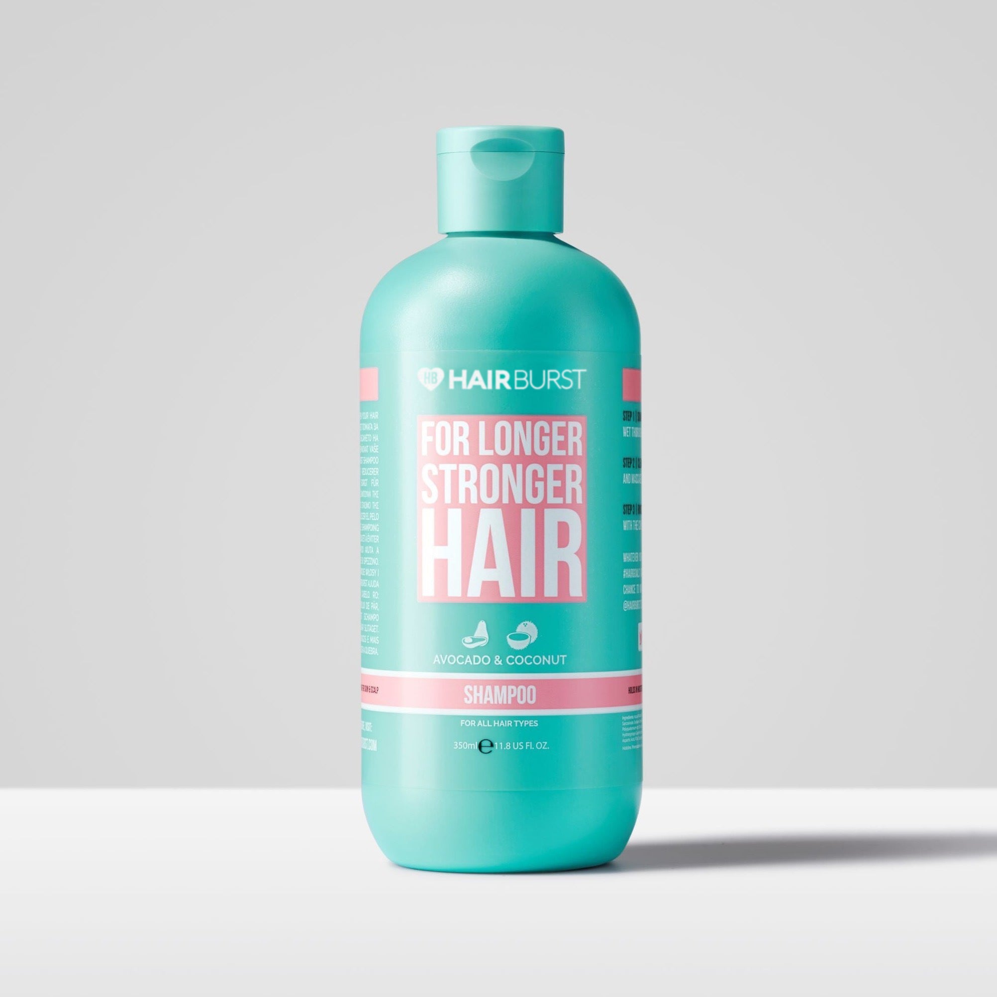 Hairburst Italia Facebook ad