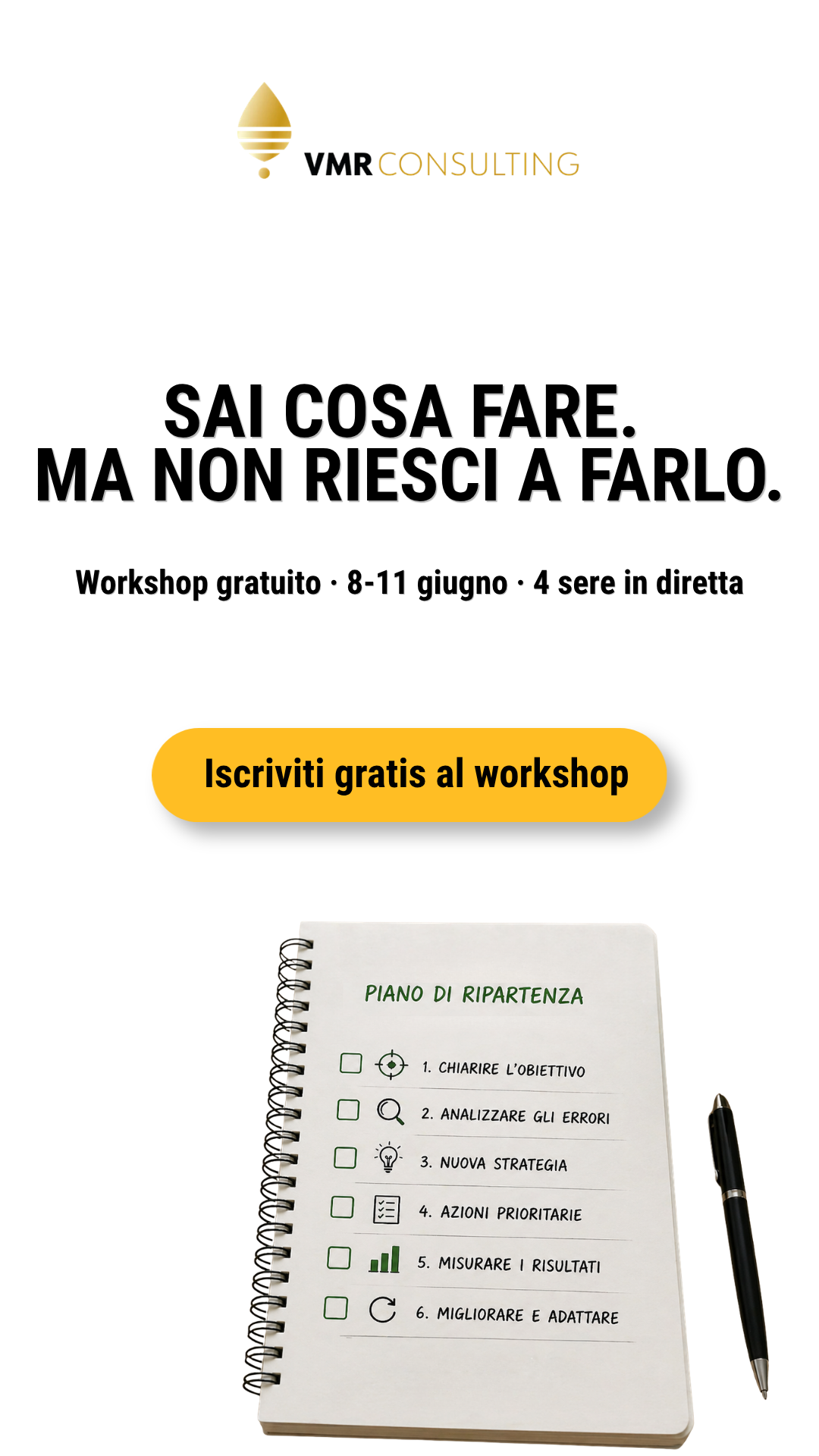 Roberto Maria Vadalà Facebook ad
