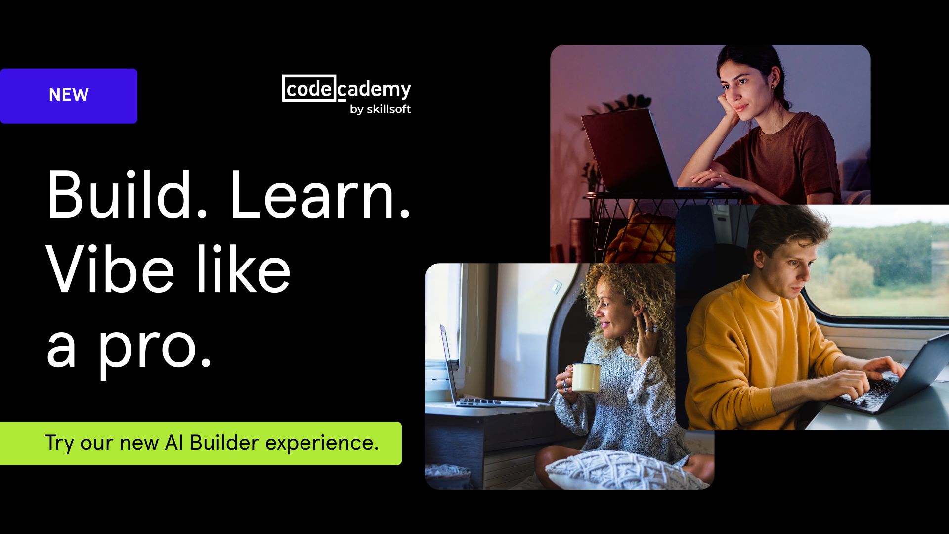 Codecademy Facebook ad