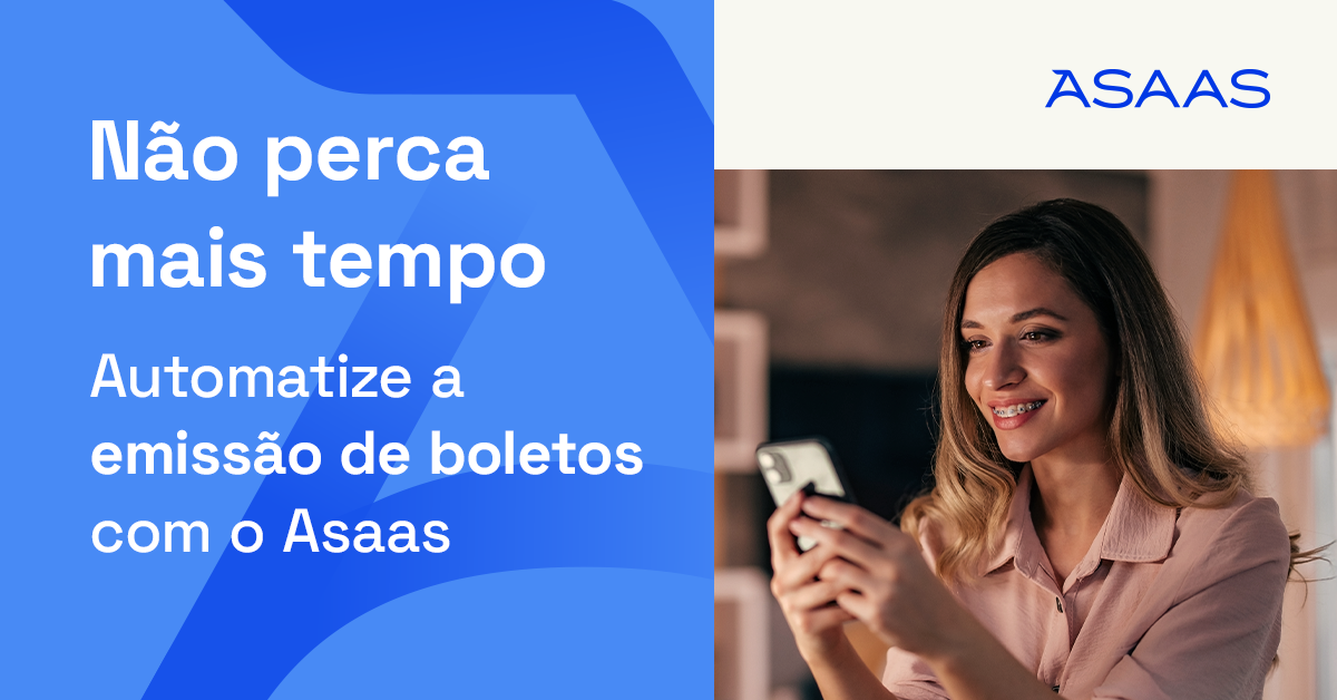 Asaas Facebook ad