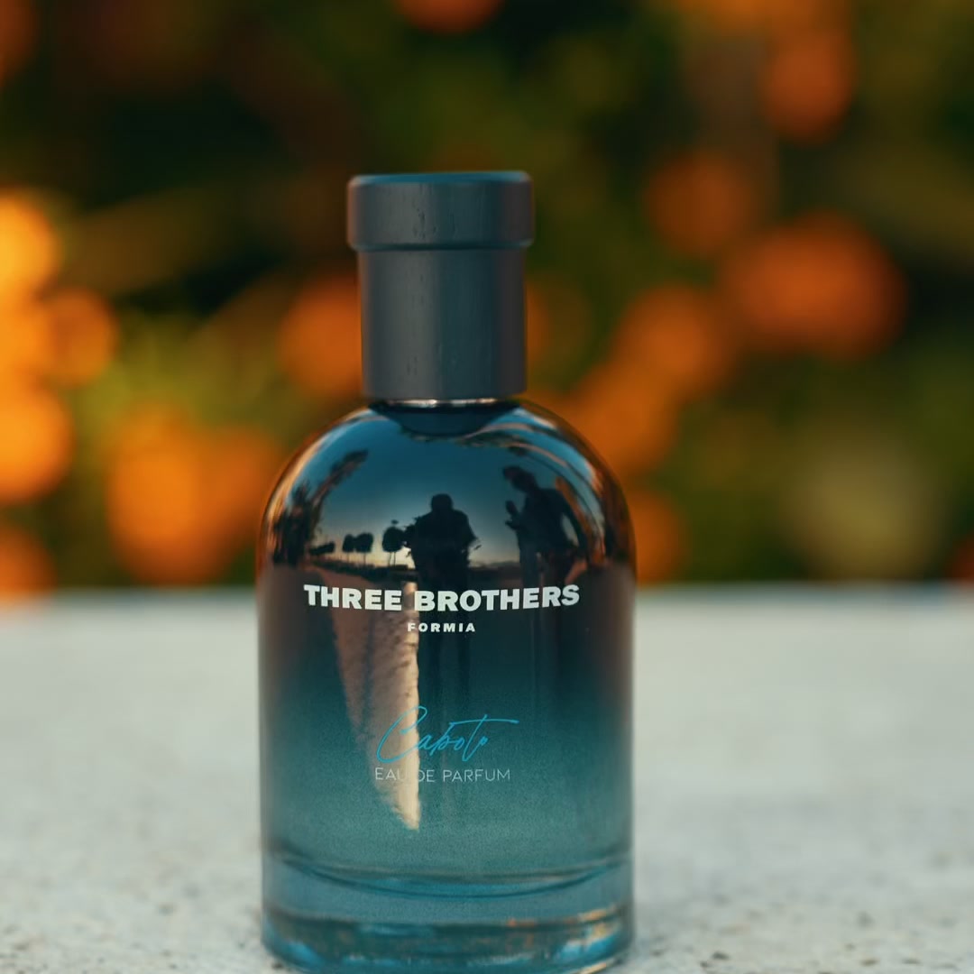 Three Brothers Formia Facebook ad from Aug 17, 2026