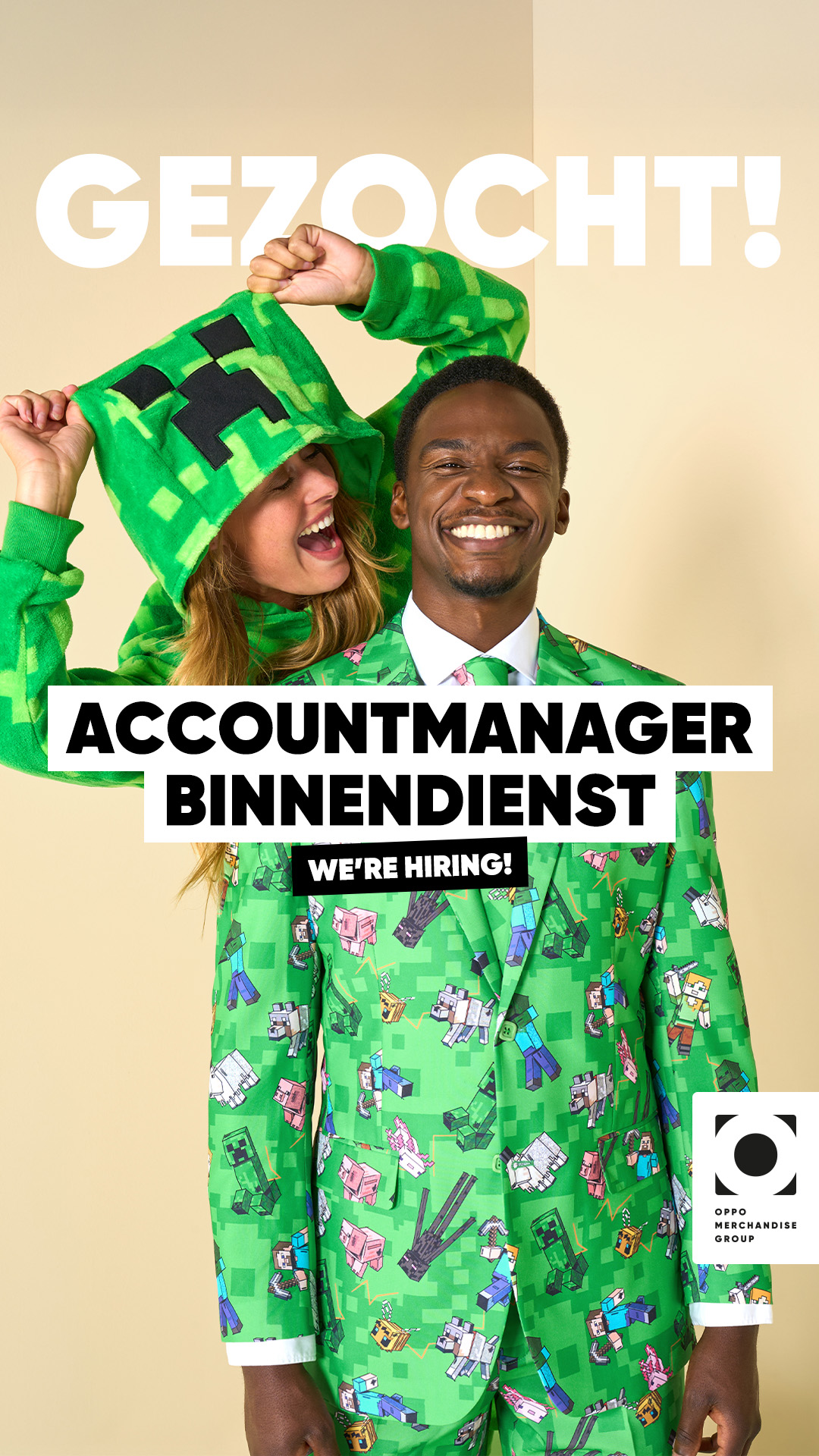 OppoSuits Facebook ad