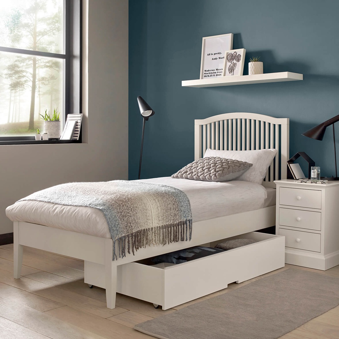 Housing Units Facebook ad: Transform your bedroom into the ultimate sleep sanctuary…