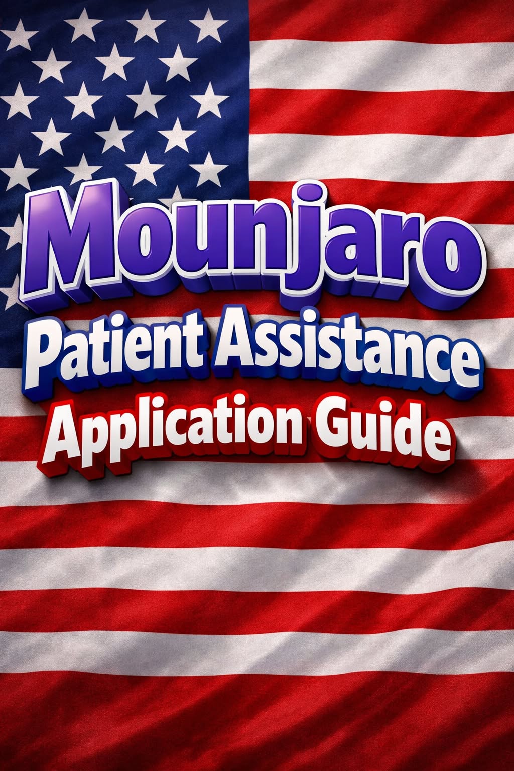 Health Tips Facebook ad: Mounjaro Patient Assistance Application Guide USA 2026