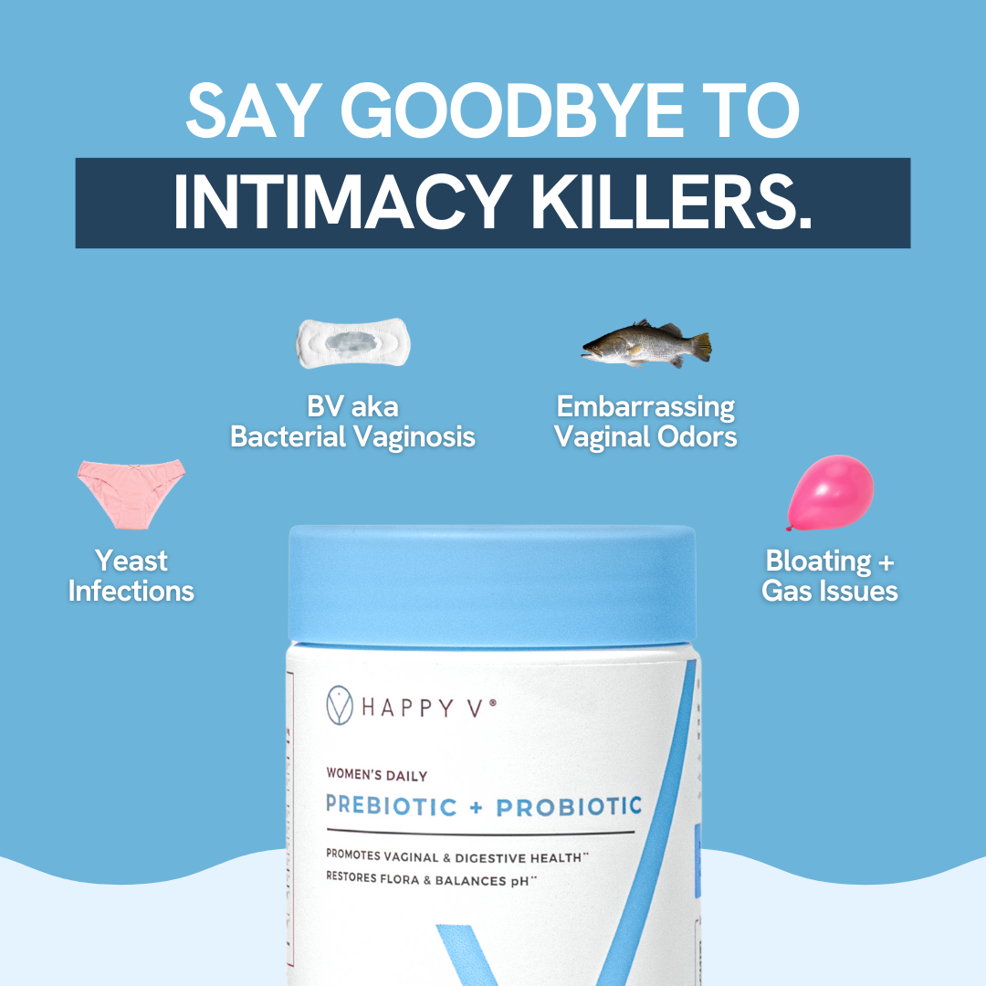 Happy V Facebook ad